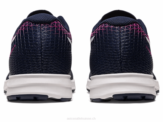 lyteracer 4 minuit/blanc Asics L6N0K2211