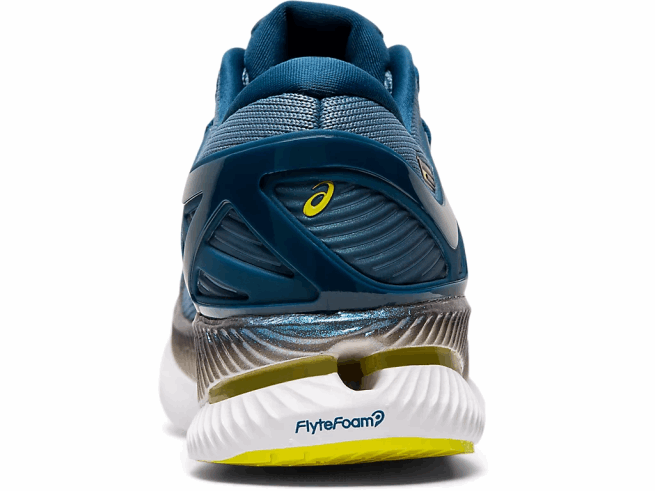 métaride fil gris/noir Asics L6N0K4200