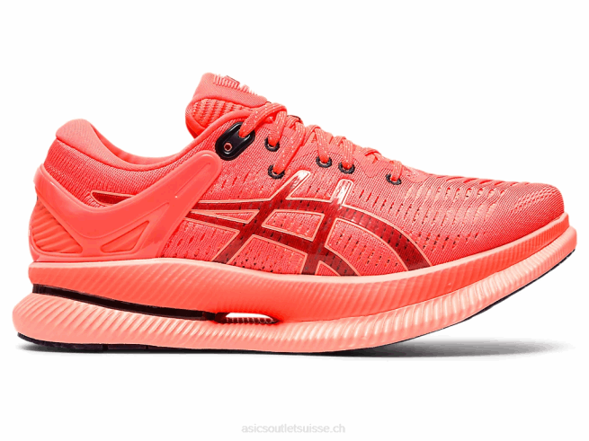 métaride lever du soleil rouge/minuit Asics L6N0K3956