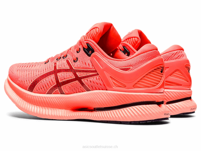 métaride lever du soleil rouge/minuit Asics L6N0K3956