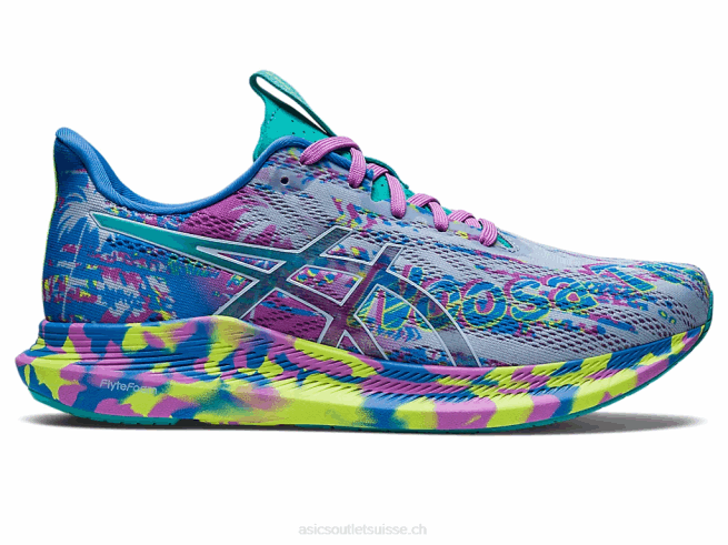 noosa tri 14 ciel doux/verre de mer Asics L6N0K3117