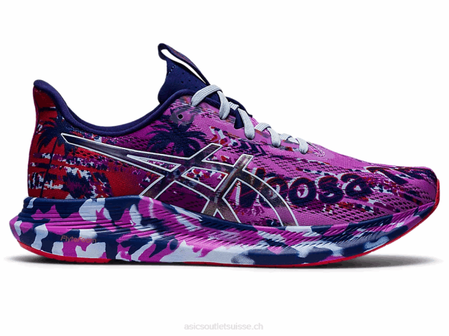 noosa tri 14 lueur de lavande/ciel doux Asics L6N0K3119