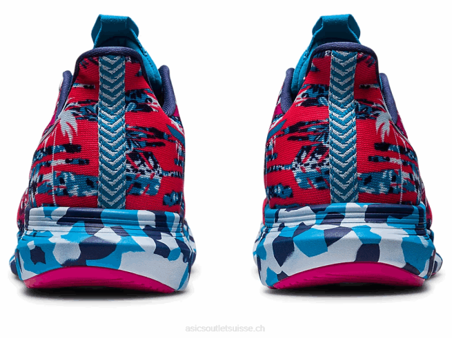 noosa tri 14 rose diva/bleu indigo Asics L6N0K2397