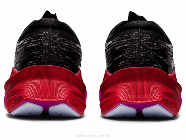 novablast 3 ciel noir/doux Asics L6N0K2865