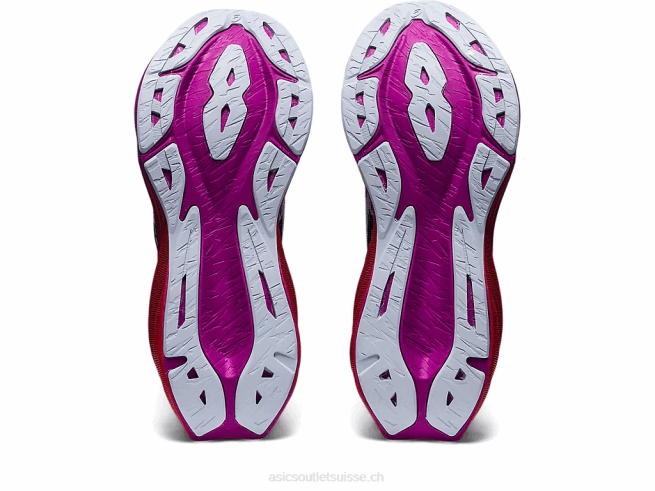 novablast 3 ciel noir/doux Asics L6N0K2865