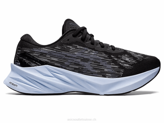 novablast 3 noir/plaque de roche Asics L6N0K2864
