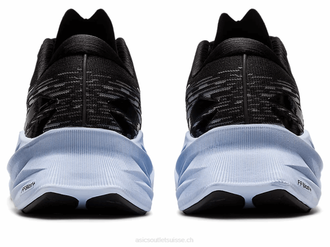 novablast 3 noir/plaque de roche Asics L6N0K2864