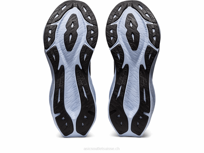 novablast 3 noir/plaque de roche Asics L6N0K2864