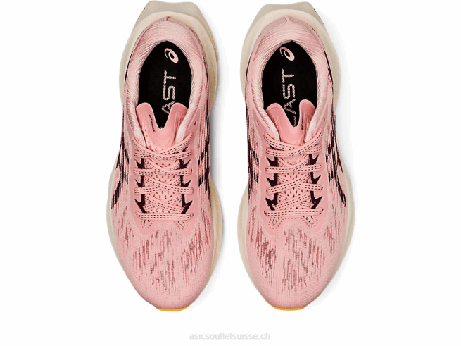 novablast 3 rose givré/mars profond Asics L6N0K2951