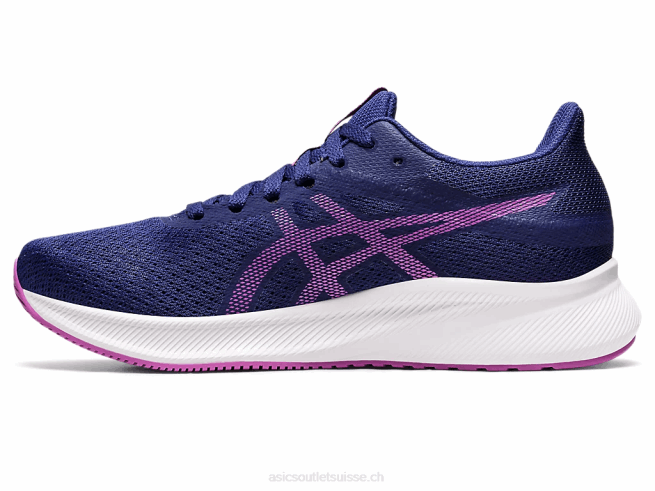 patriote 13 bleu marine/orchidée Asics L6N0K3155
