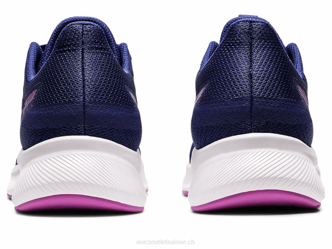 patriote 13 bleu marine/orchidée Asics L6N0K3155