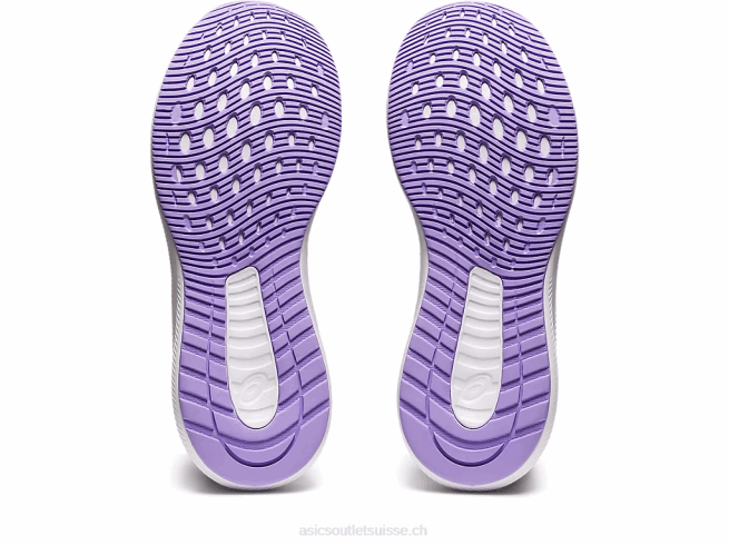 patriote 13 noir/violet numérique Asics L6N0K2536