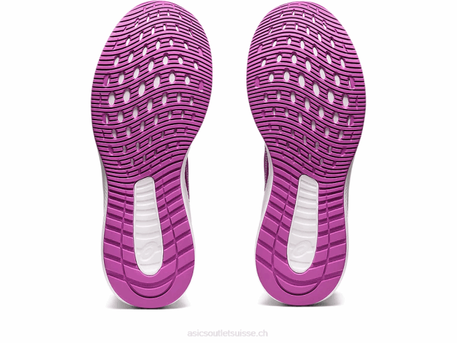patriote 13 orchidée/ciel doux Asics L6N0K3152