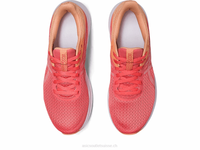 patriote 13 papaye/blanc Asics L6N0K2583