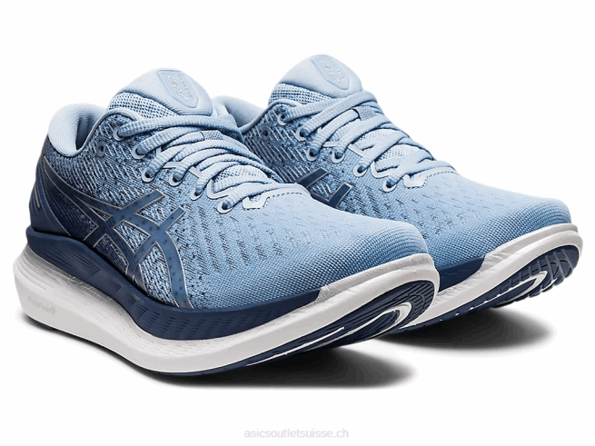 planeur 2 brume/tonnerre bleu Asics L6N0K3822