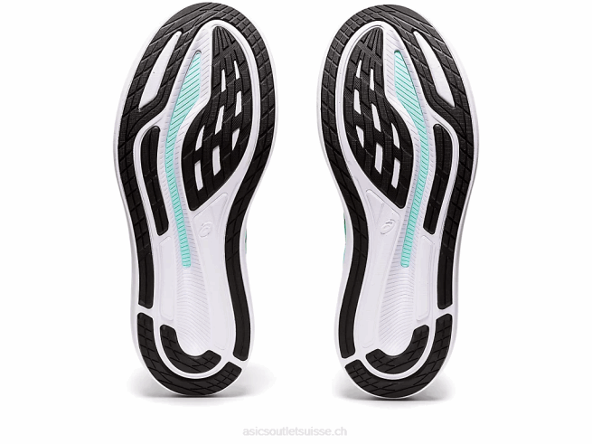 planeur 3 bleu clair/noir Asics L6N0K3054