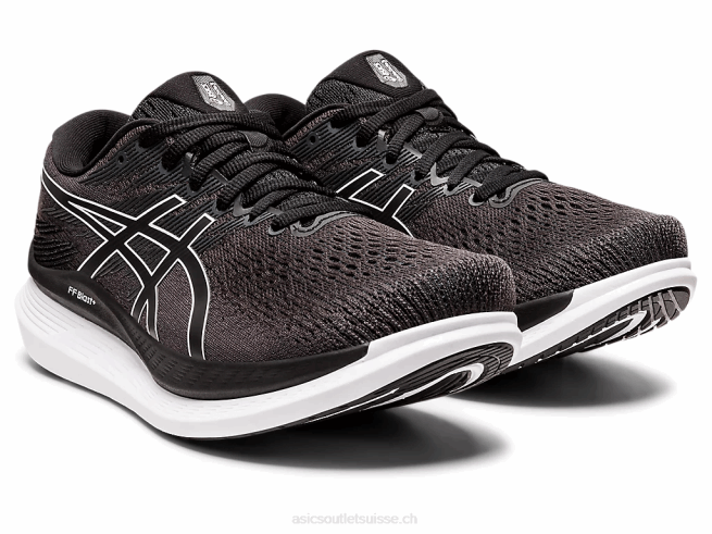 planeur 3 noir blanc Asics L6N0K3166