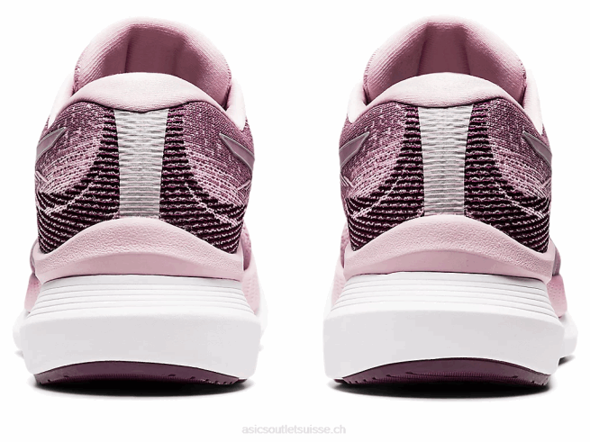 planeur 3 quartz rose/prune profonde Asics L6N0K3176