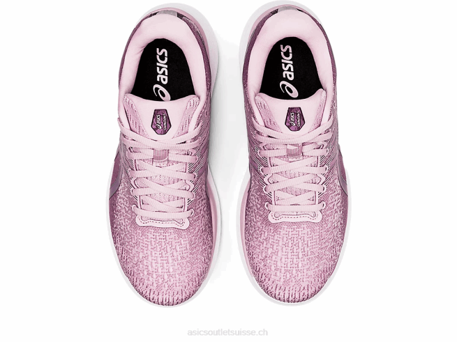 planeur 3 quartz rose/prune profonde Asics L6N0K3176