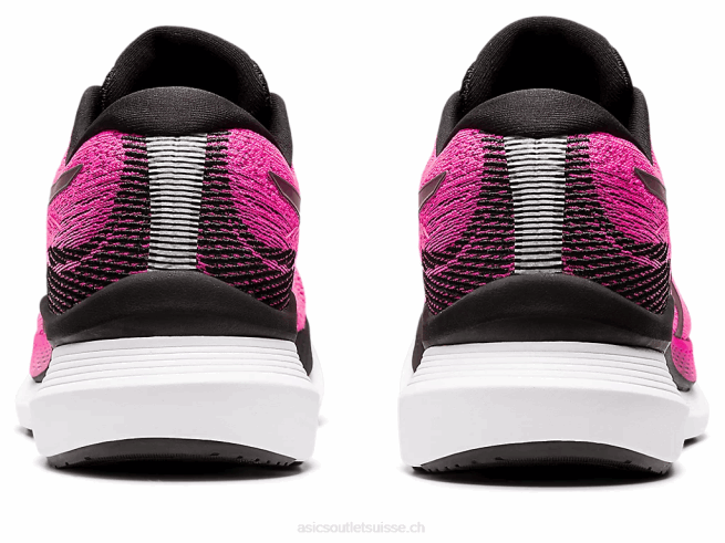 planeur 3 rose brillant/noir Asics L6N0K3106