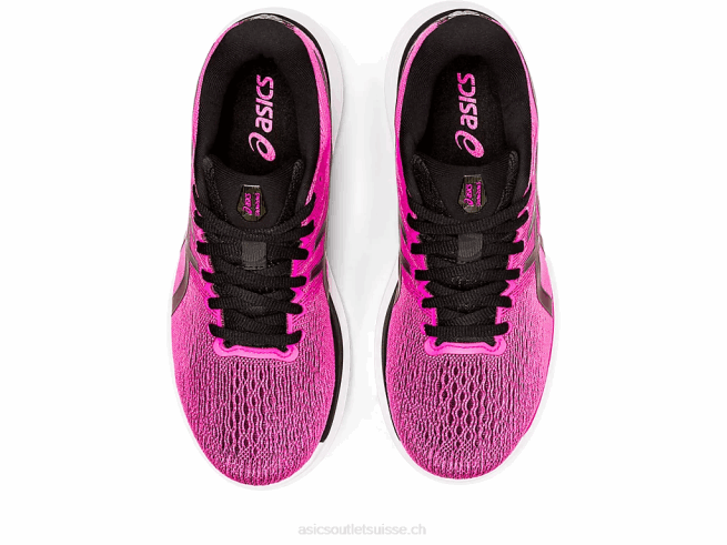 planeur 3 rose brillant/noir Asics L6N0K3106