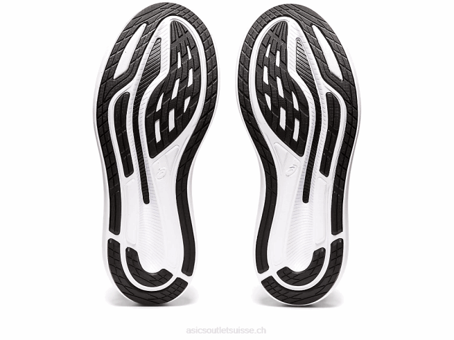 planeur 3 rose brillant/noir Asics L6N0K3106