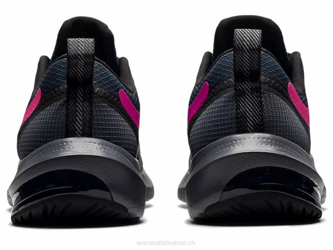 poinçon gel-pulse 13 rave bleu français/rose Asics L6N0K3628