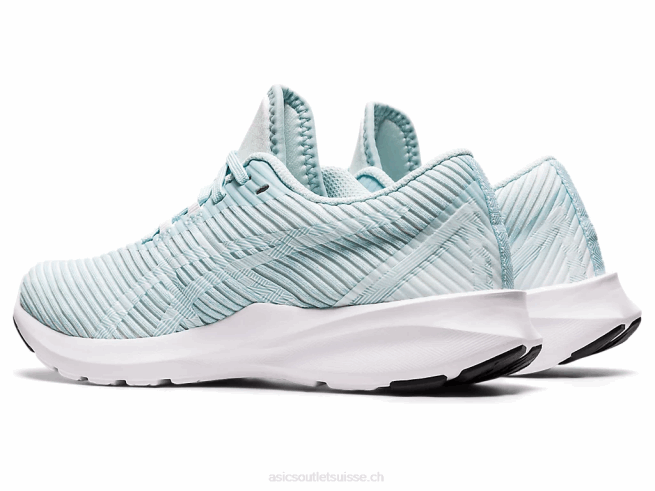 polyvalent ange aqua/blanc Asics L6N0K4080
