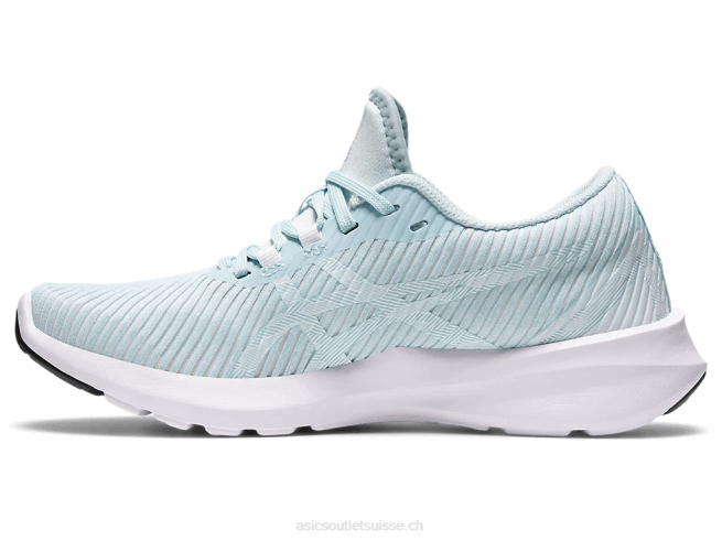 polyvalent ange aqua/blanc Asics L6N0K4080