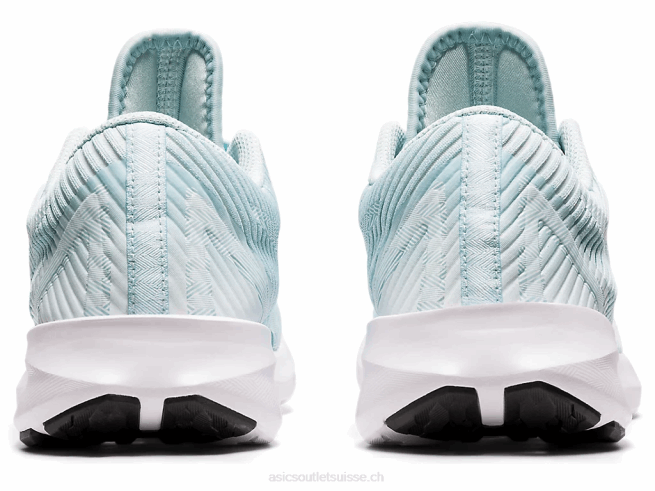 polyvalent ange aqua/blanc Asics L6N0K4080