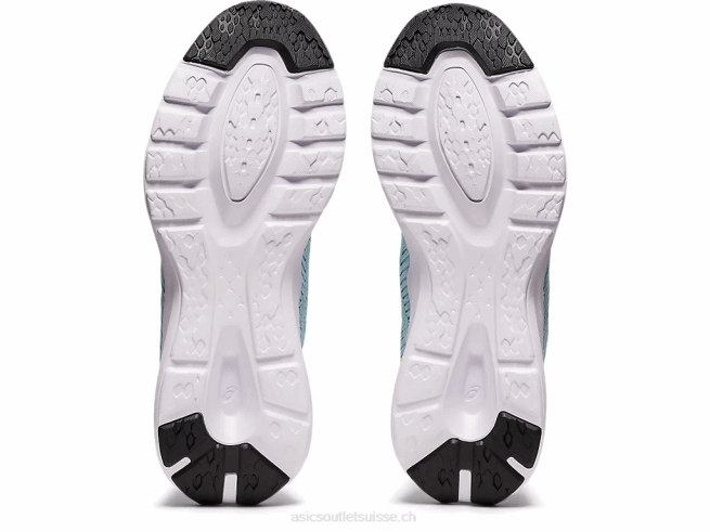 polyvalent ange aqua/blanc Asics L6N0K4080