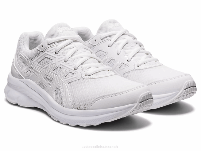 secousse 3 de large blanc Asics L6N0K4003