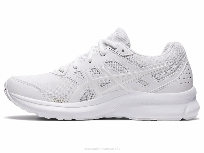 secousse 3 de large blanc Asics L6N0K4003