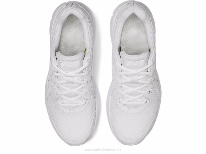 secousse 3 de large blanc Asics L6N0K4003