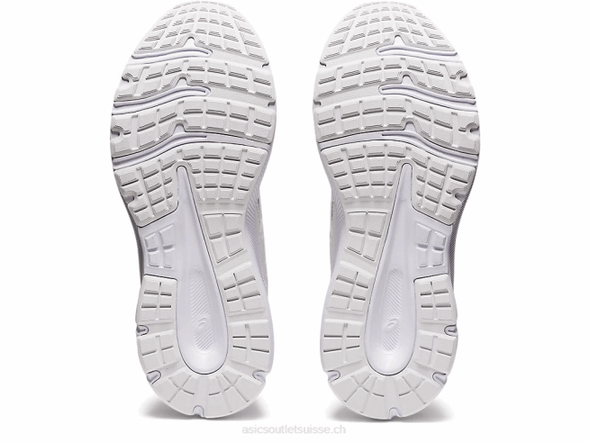 secousse 3 de large blanc Asics L6N0K4003