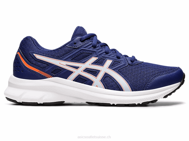 secousse 3 de large bleu plongeant/ciel doux Asics L6N0K2892
