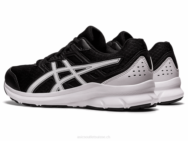 secousse 3 de large noir blanc Asics L6N0K3990