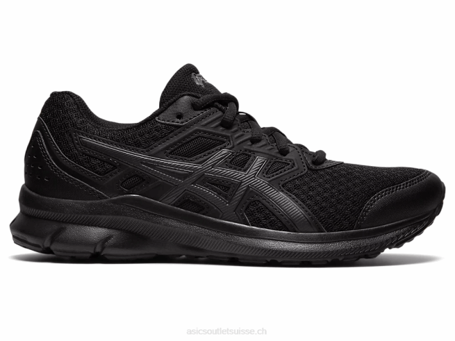 secousse 3 de large noir/gris graphite Asics L6N0K3588