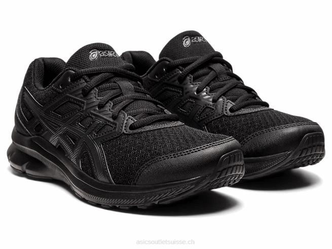 secousse 3 de large noir/gris graphite Asics L6N0K3588