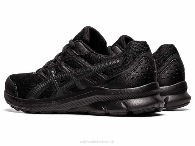 secousse 3 de large noir/gris graphite Asics L6N0K3588