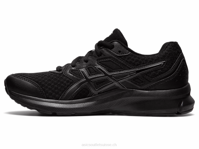 secousse 3 de large noir/gris graphite Asics L6N0K3588