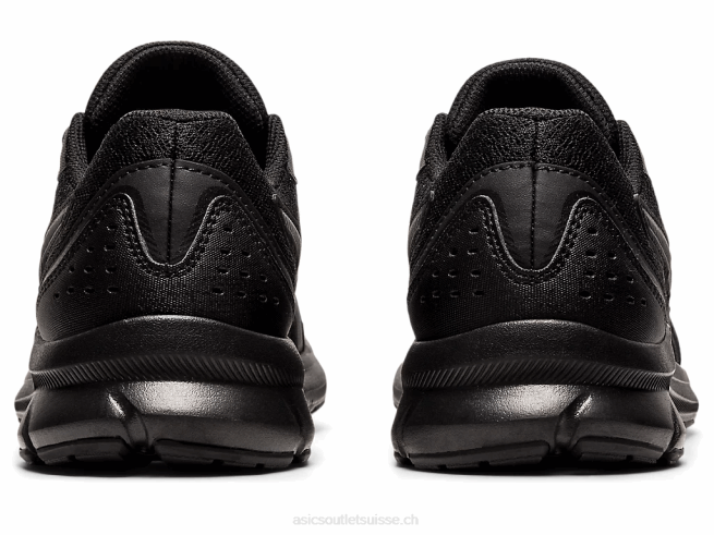 secousse 3 de large noir/gris graphite Asics L6N0K3588