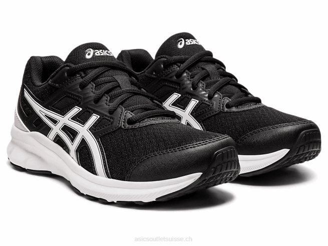 secousse 3 noir blanc Asics L6N0K3989