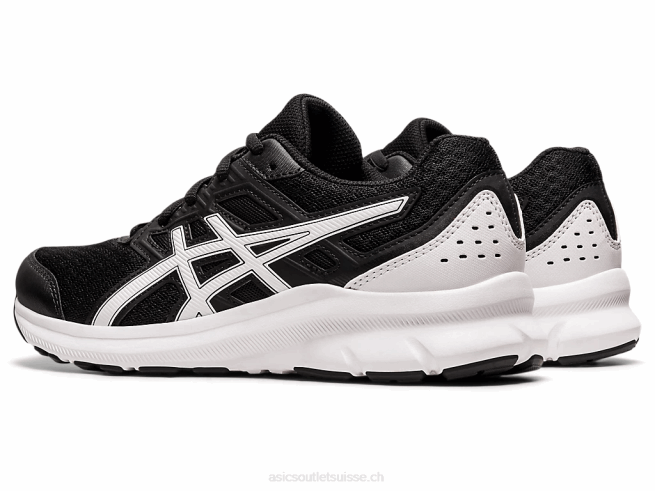 secousse 3 noir blanc Asics L6N0K3989