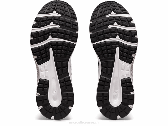 secousse 3 noir blanc Asics L6N0K3989