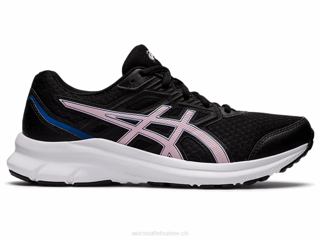 secousse 3 noir/à peine rose Asics L6N0K3466