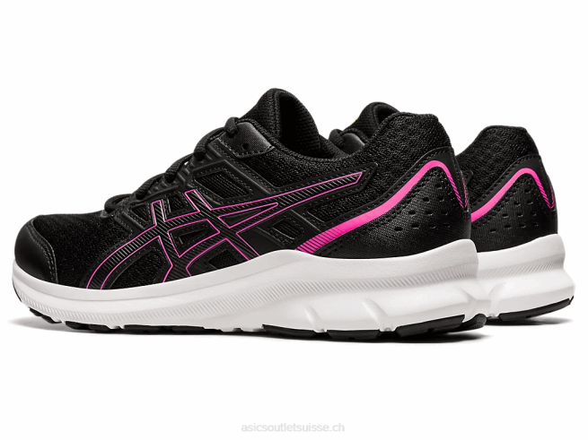 secousse 3 noir/rose vif Asics L6N0K3991