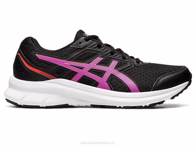 secousse 3 orchidée noire Asics L6N0K2922