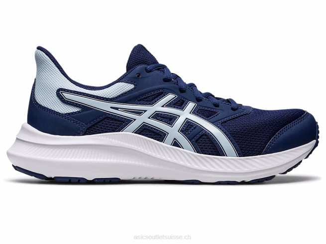 secousse 4 bleu indigo/ciel Asics L6N0K2531