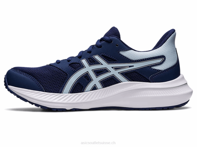 secousse 4 bleu indigo/ciel Asics L6N0K2531